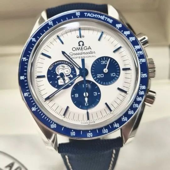 Relógio omega snoop Speedmaster novo  - Foto 2