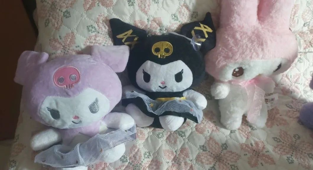 Pelúcias coleção Hello kitty  - Foto 2