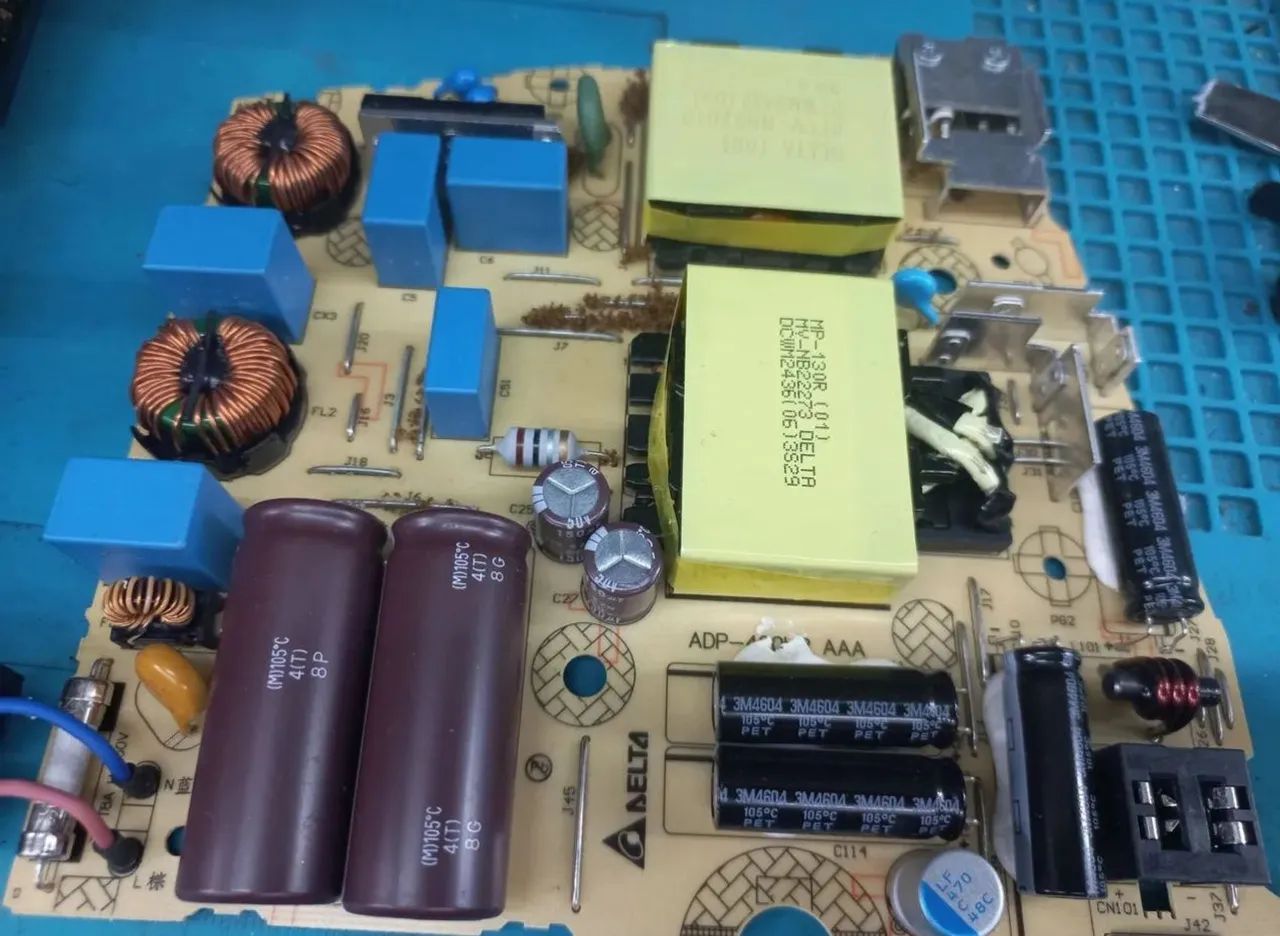 MANUTENÇÃO E REPAROS EM FONTES DE PS4 e PS5. - Foto 2