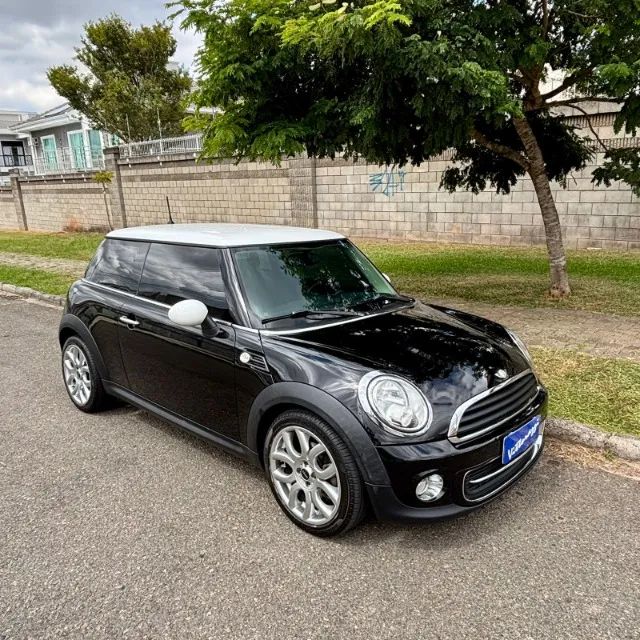 Mini Cooper 1.6 Aut. 2012 - Foto 5