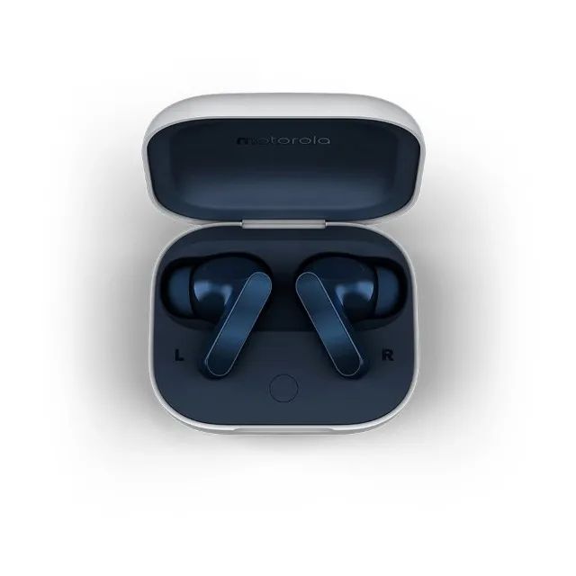 Fone Bluetooth Motorola Moto Buds - Lacrado / Novo