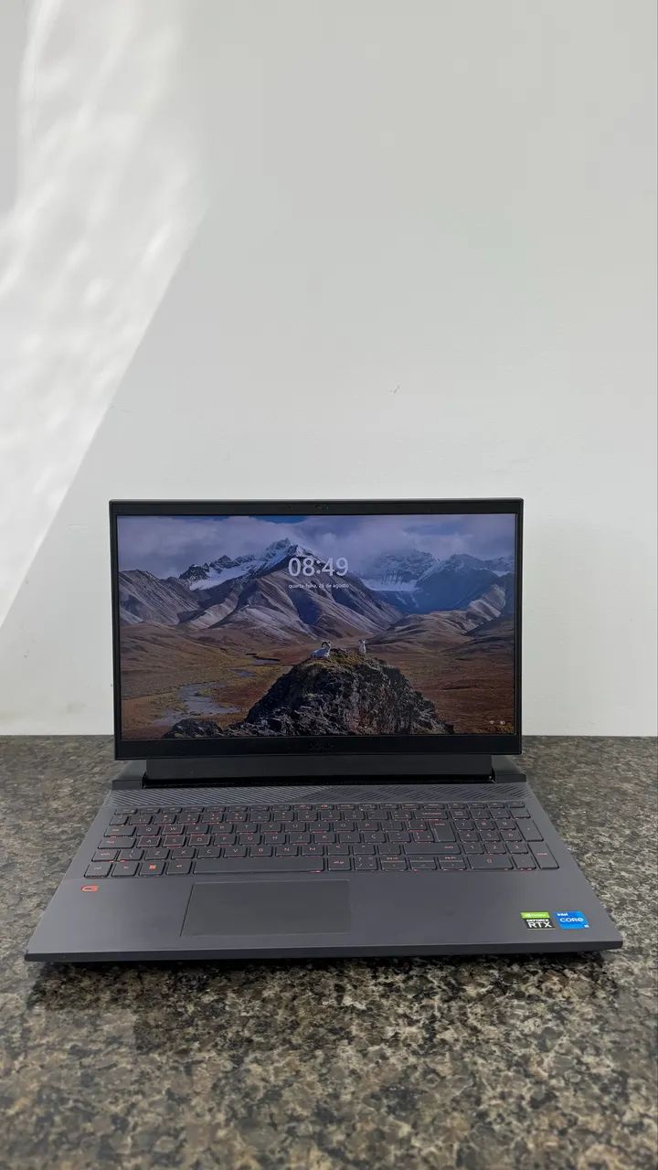 Notebook Dell G15  - Foto 2