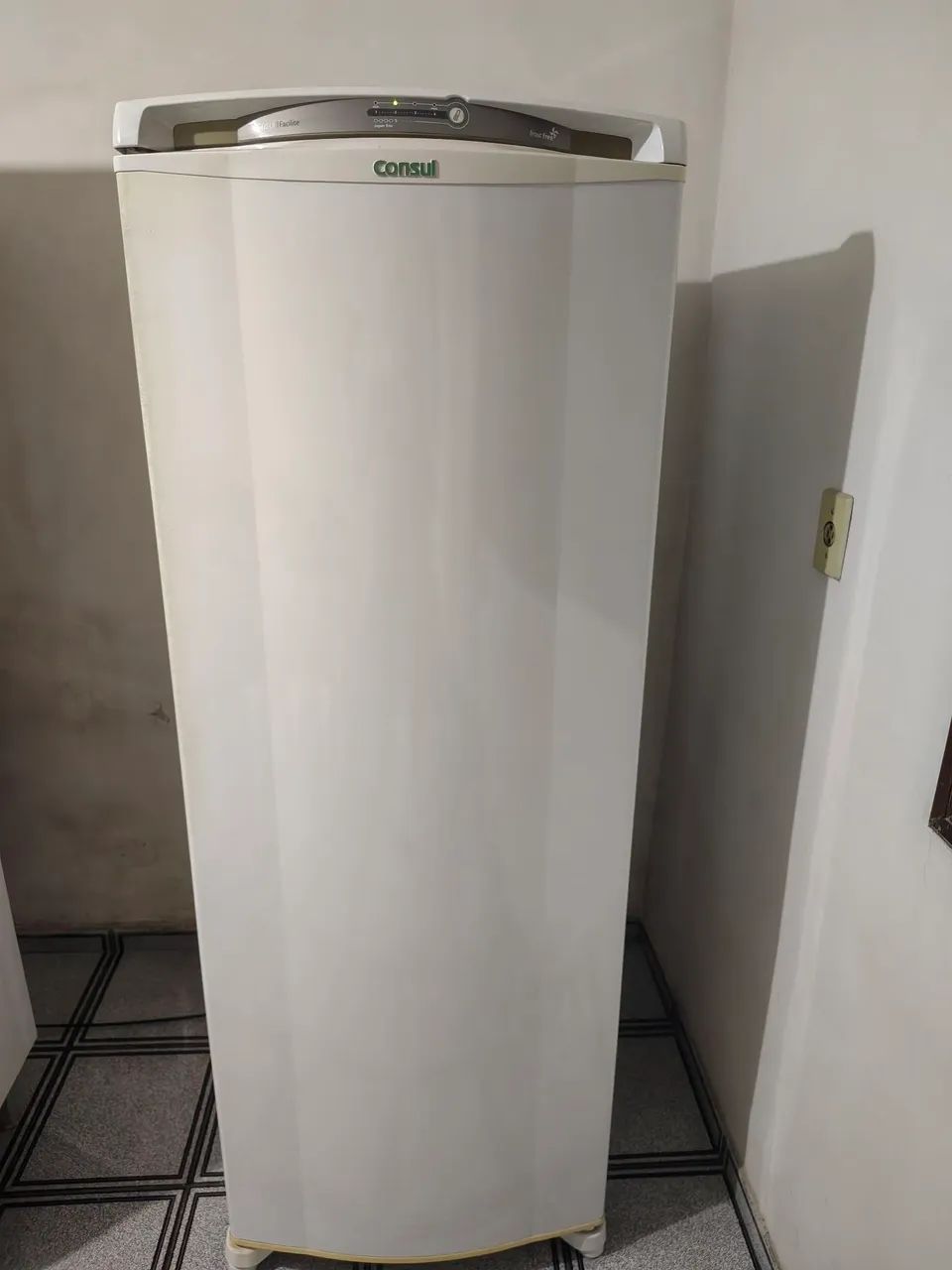 Geladeira consul