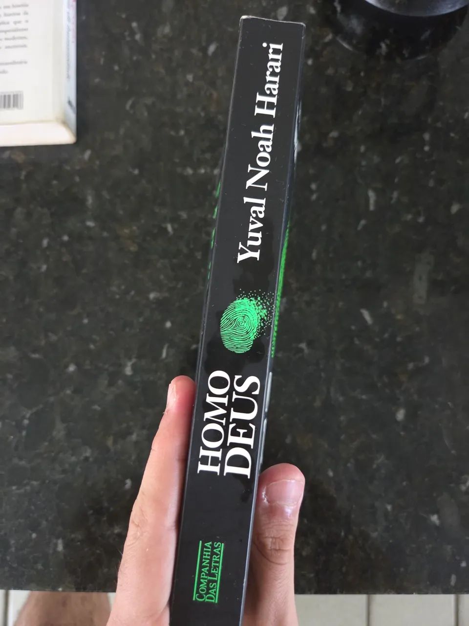 Homo Deus de Yuval Noah Harari  - Foto 2
