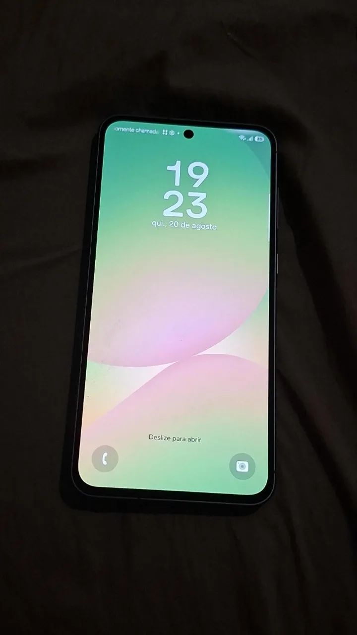 Samsung Galaxy A56 5G 256GB - Excelente Estado - Foto 2