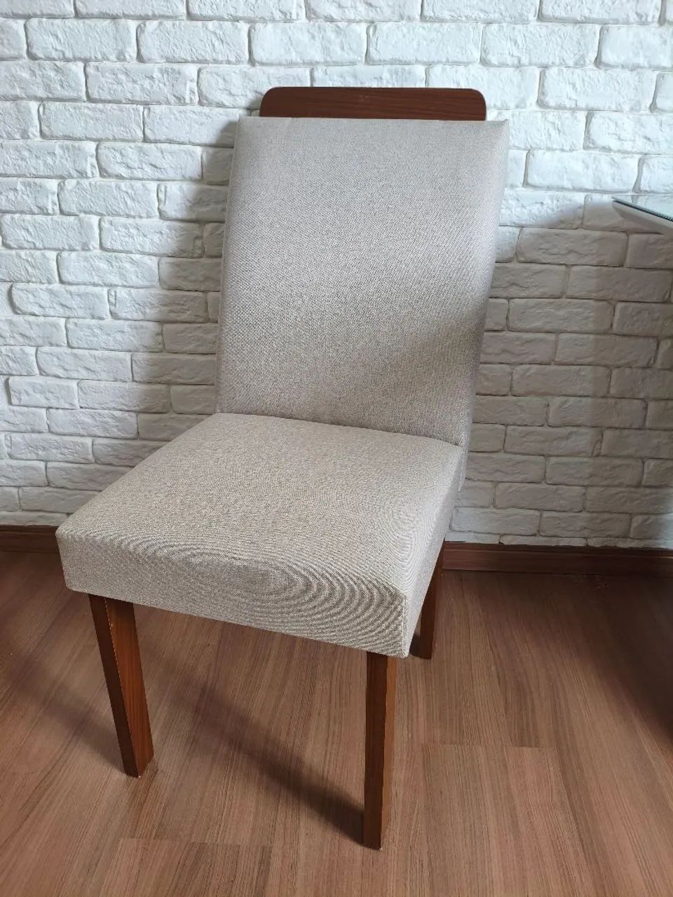 Mesa de jantar 4 cadeiras  - Foto 4