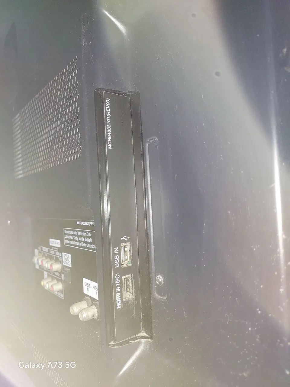 Tv LG 50 polegadas plasma  - Foto 4