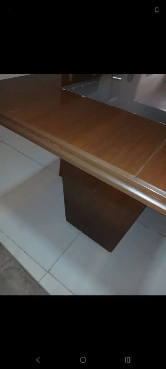 Mesa  de jantar com 4 cadeiras  - Foto 3