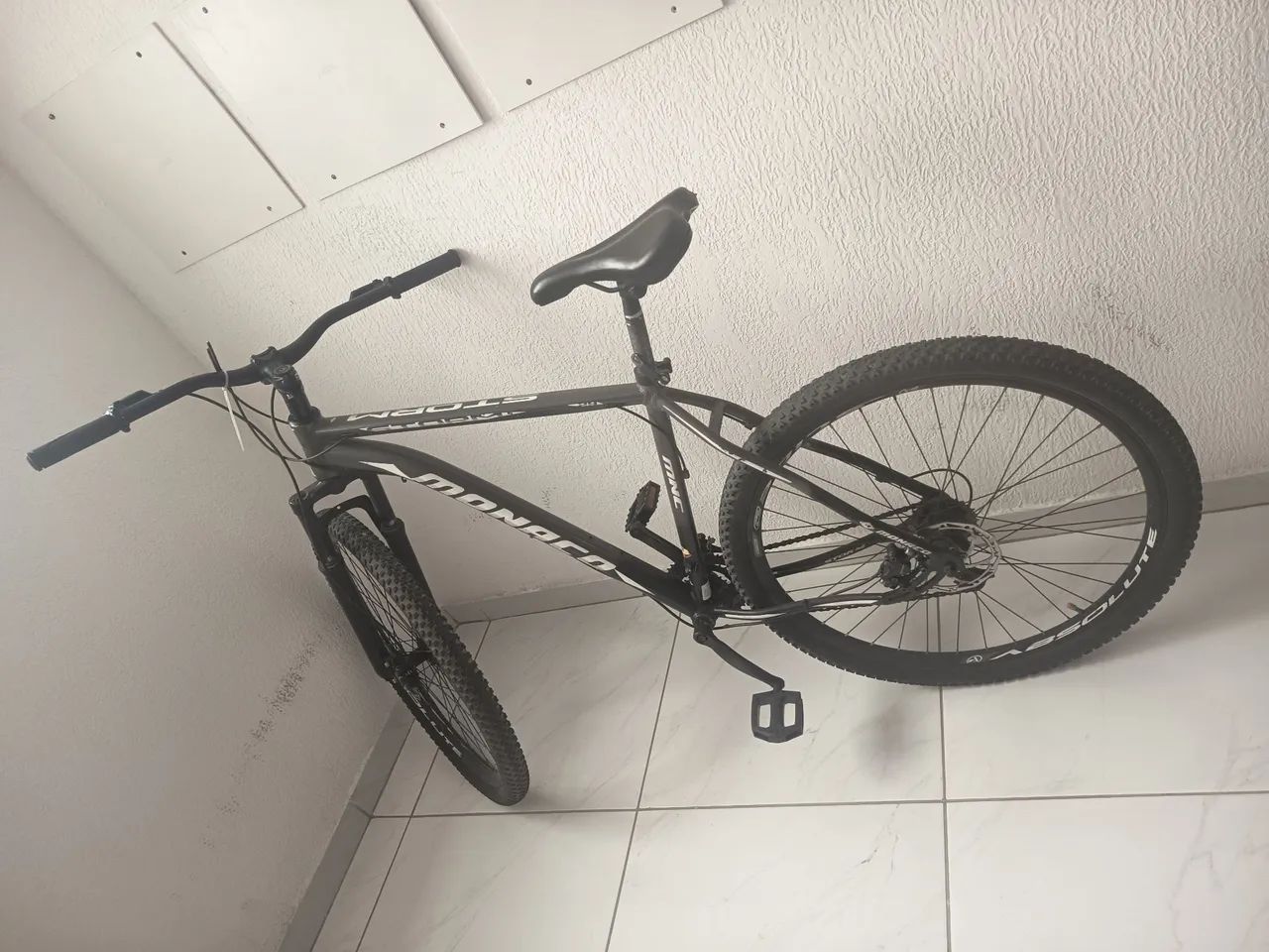 Bicicleta Mônaco 