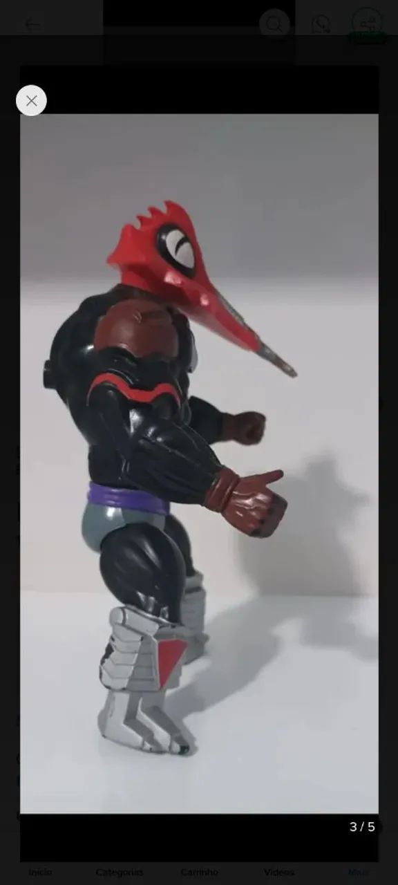 Mosquitor motu 1982 - Foto 4