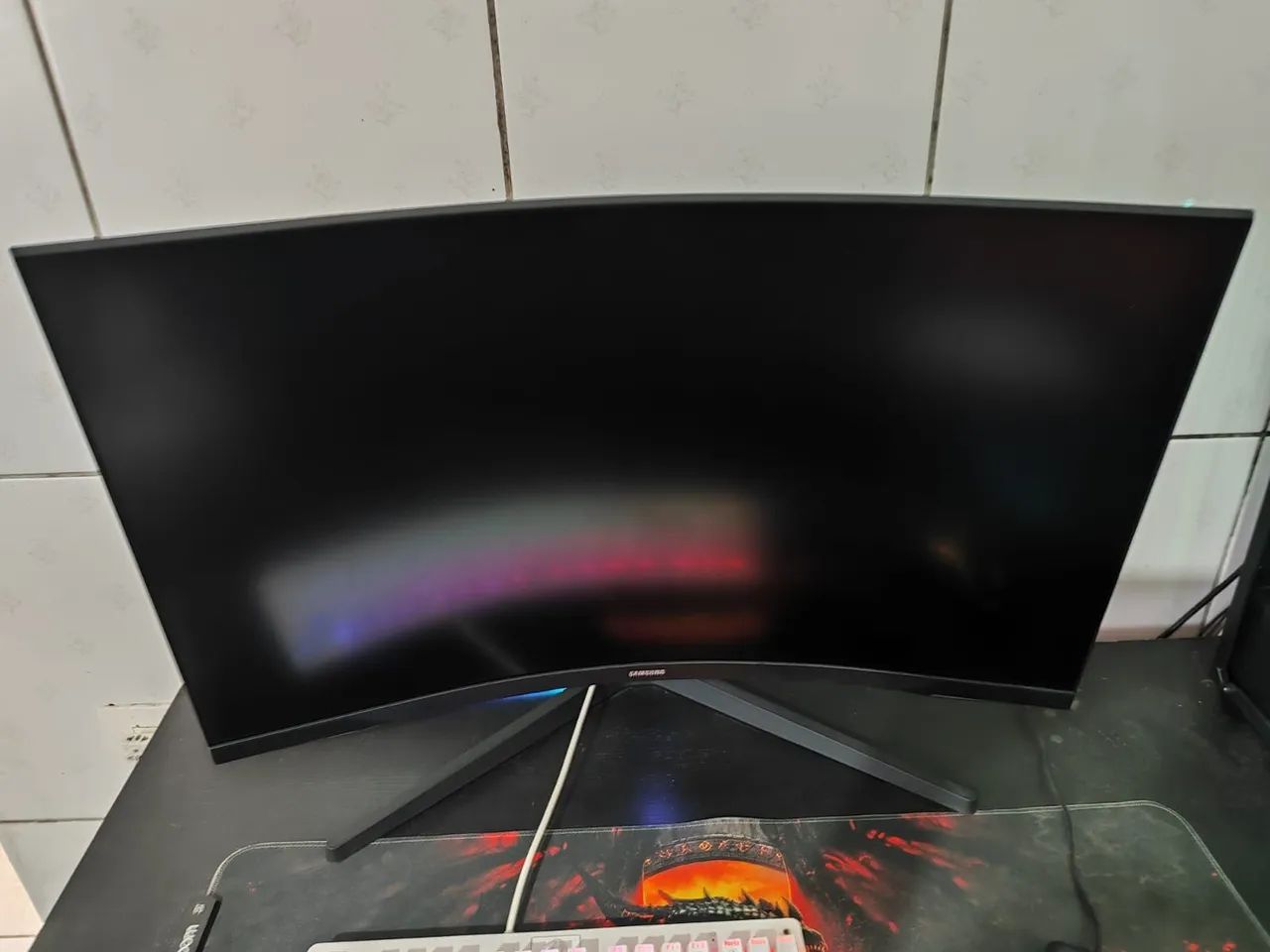 MONITOR SAMSUNG ODYSSEY 32'' G5  - Foto 5