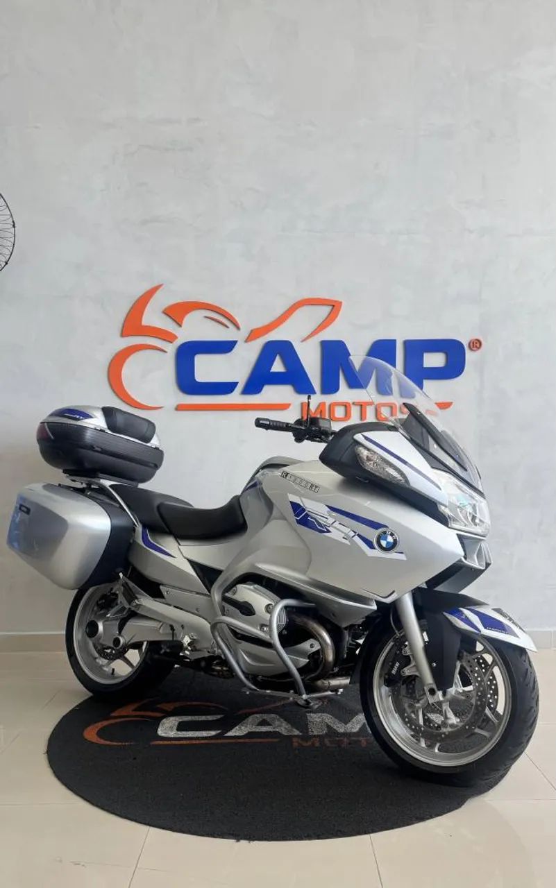 R 1200 RT - Foto 4