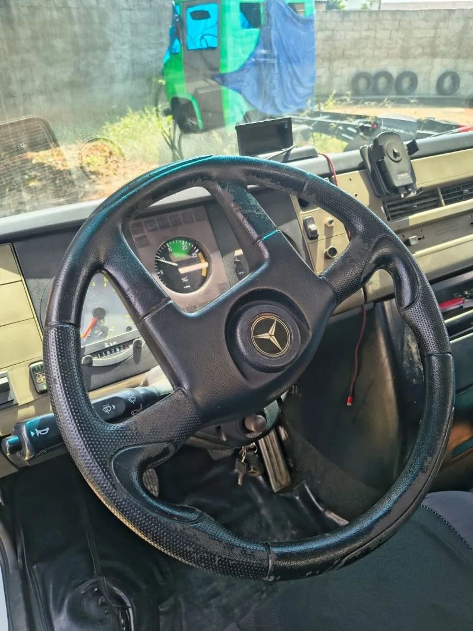 Vendo MB710 ano 2001 Conservado. - Foto 5