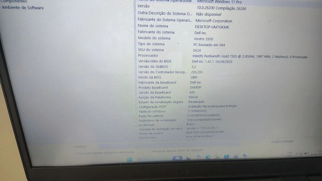 Notebook Dell  - Foto 3