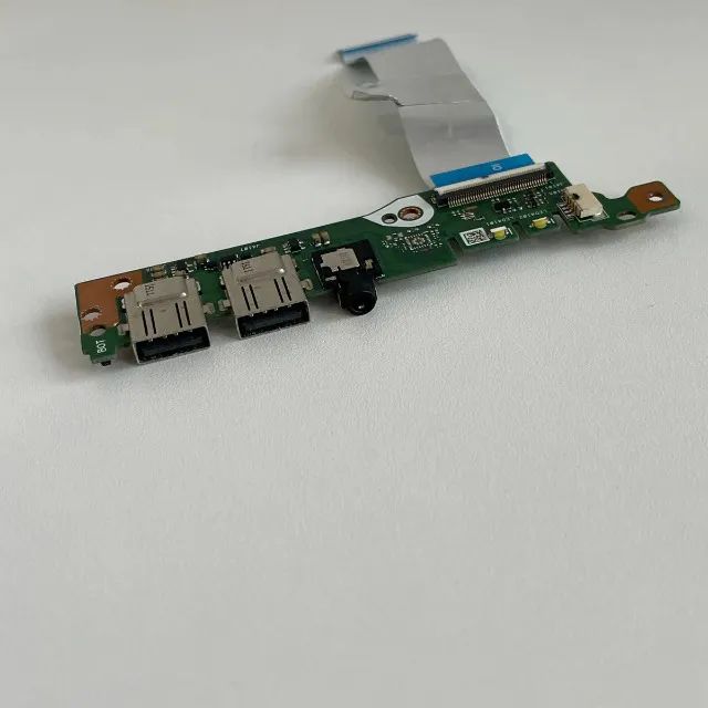 Placa Auxiliar Usb Notebook Asus X515ea X515e  - 1530