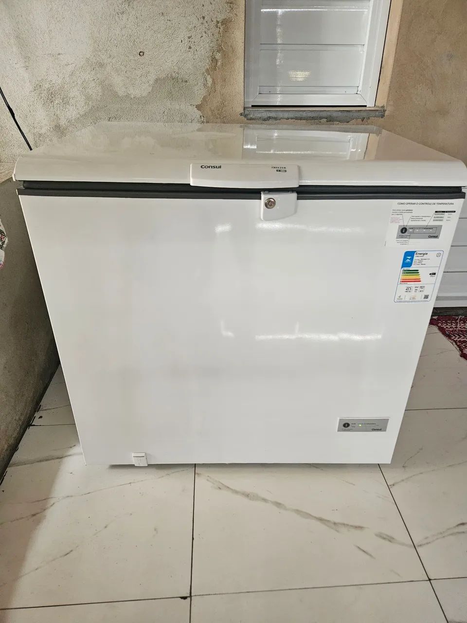 Freezer 