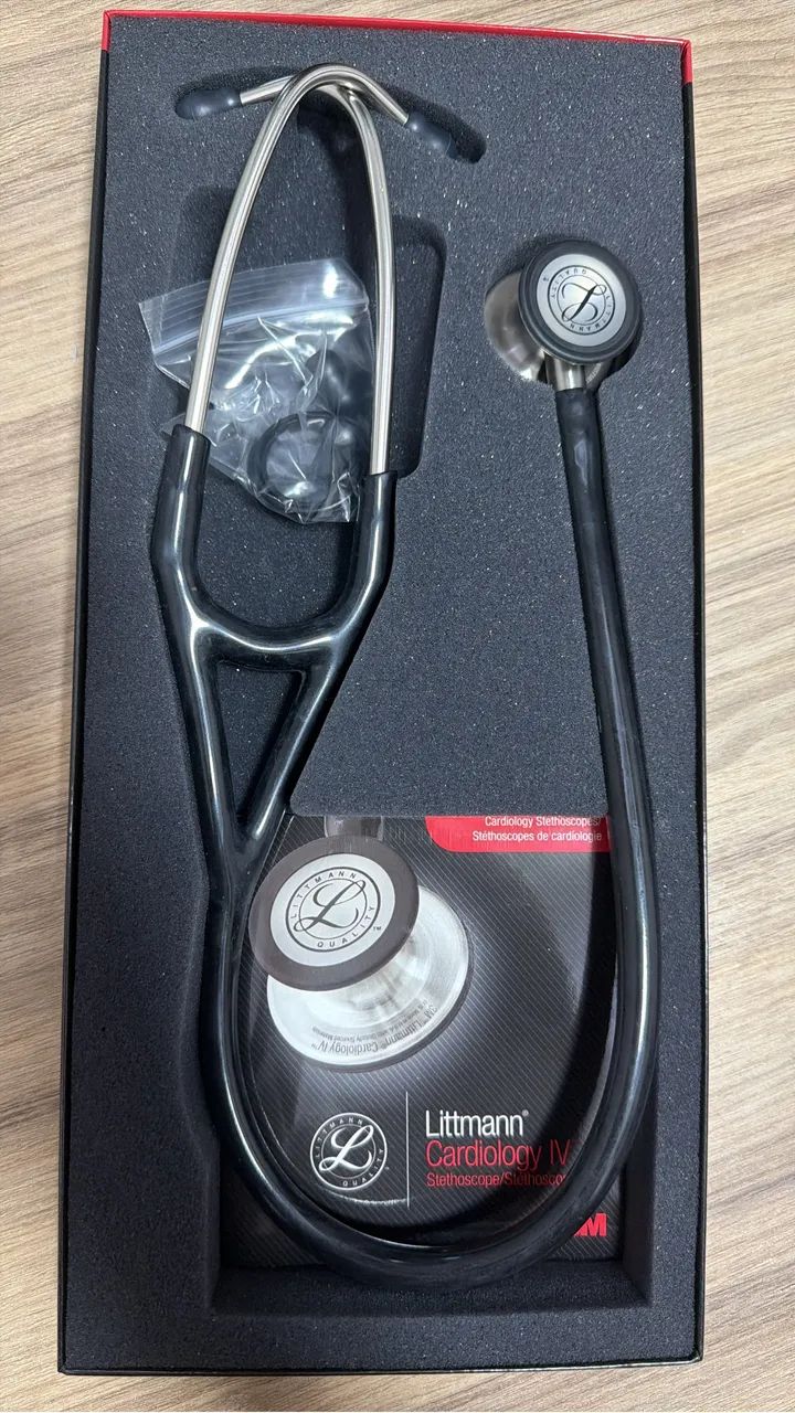 Estetoscópio Cardiology IV - Foto 4