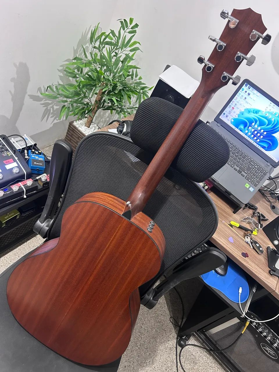 Violão Taylor 114e - Foto 4