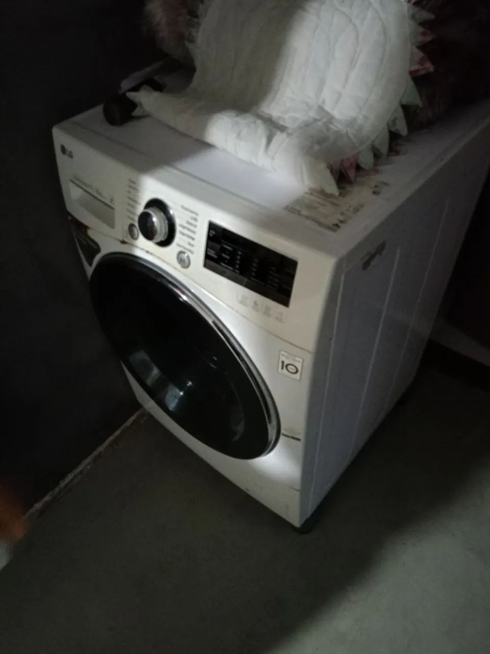 Máquina de lavar