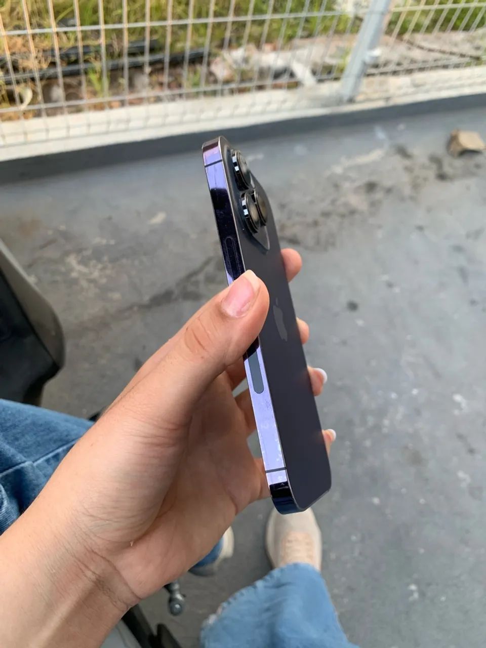 iPhone 14 Pro 128GB - Foto 5
