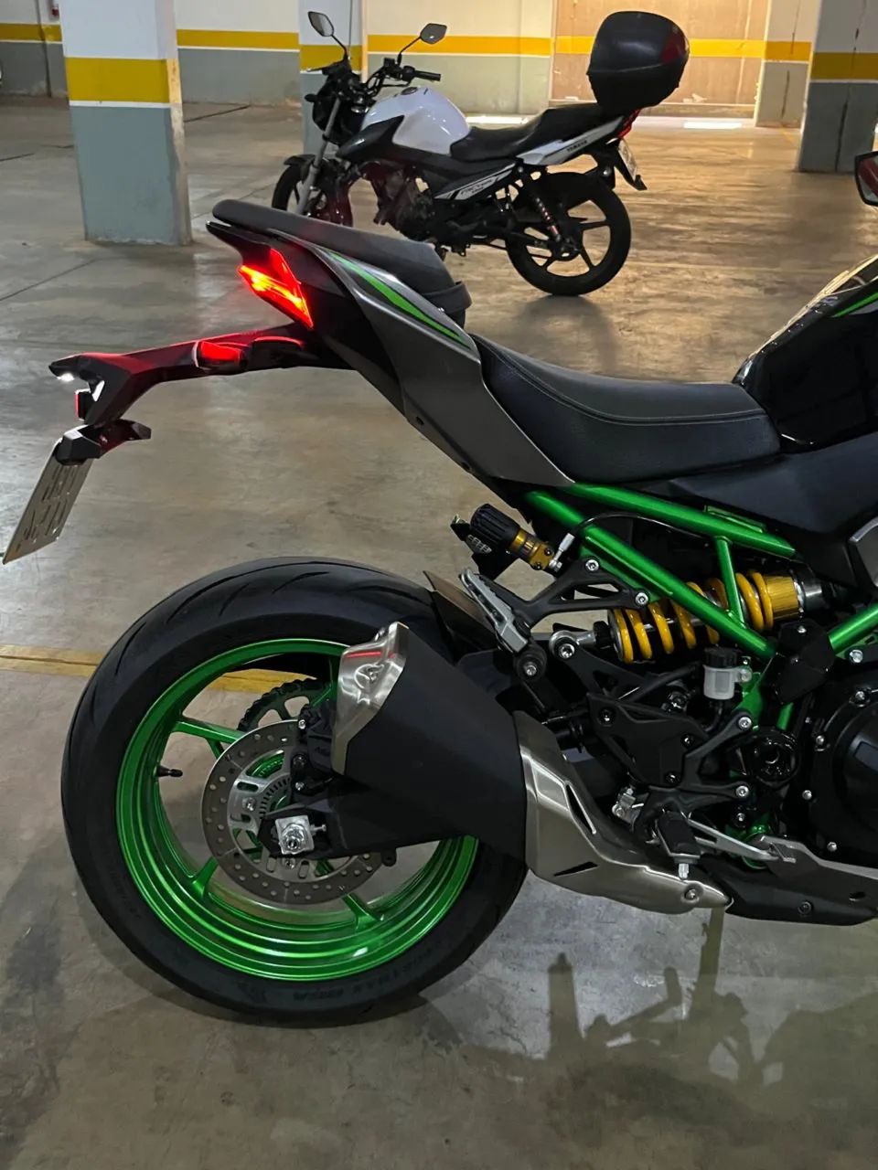 Z900 R EDITION 2026 (QUITADA) - Foto 5