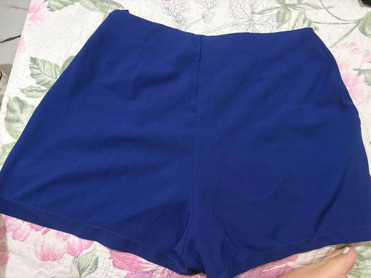 Short tecido  - Foto 3