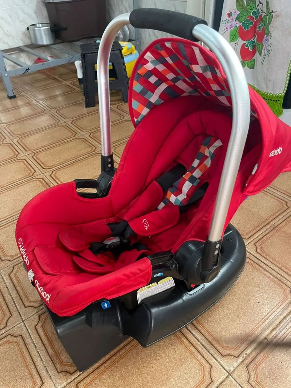 Bebê conforto Kiddo 