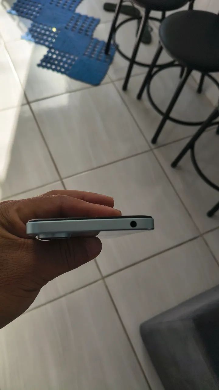 Redimi 13c 128g único dono completo 