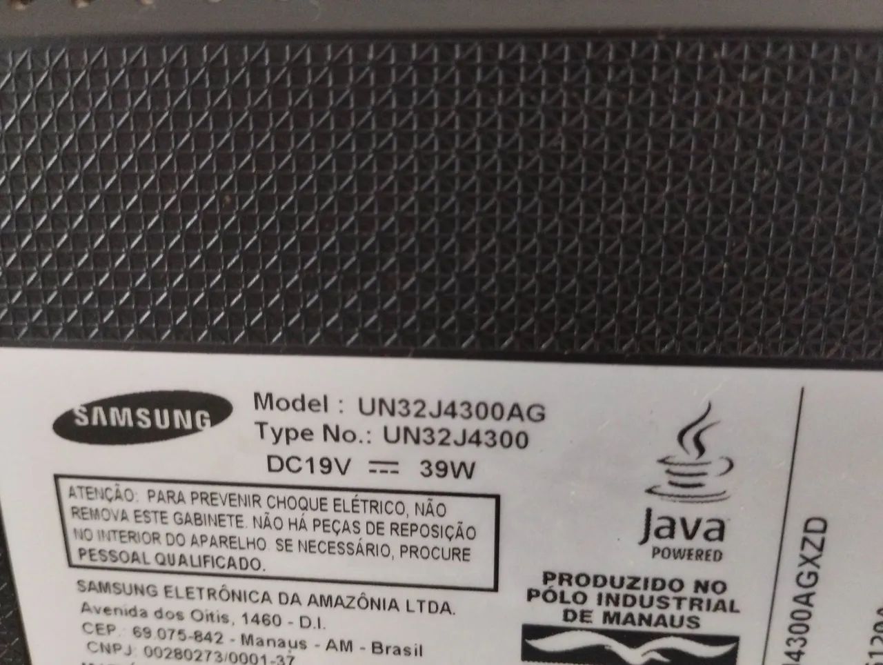 tv smart Samsung 32" - Foto 4