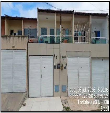 Casa Caixa em FORTALEZA