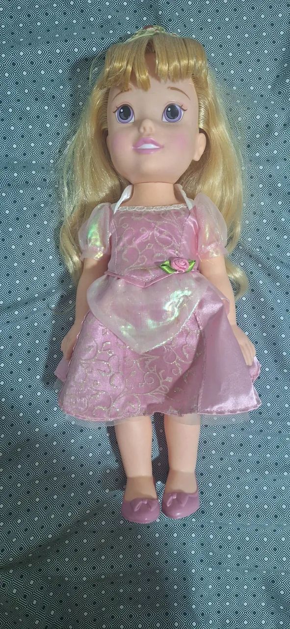 Boneca Aurora Bela Adormecida - Foto 2