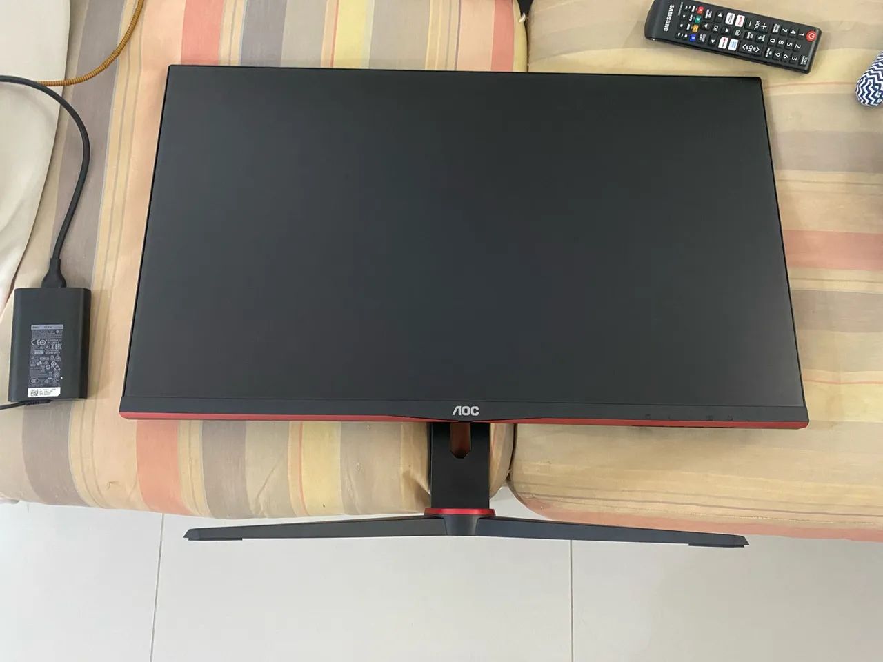 Monitor gamer AOC