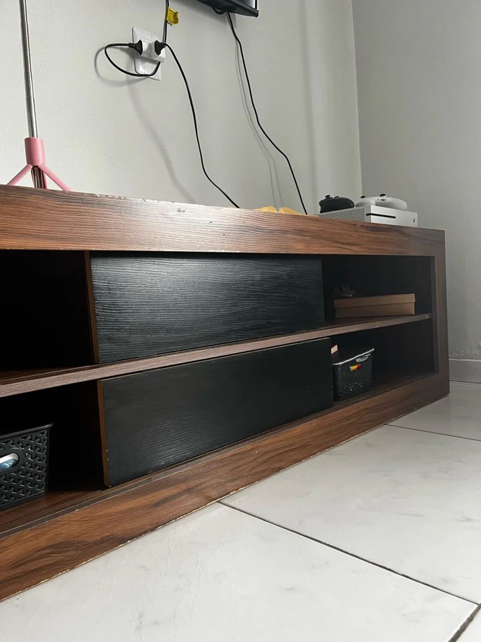 Rack para sala