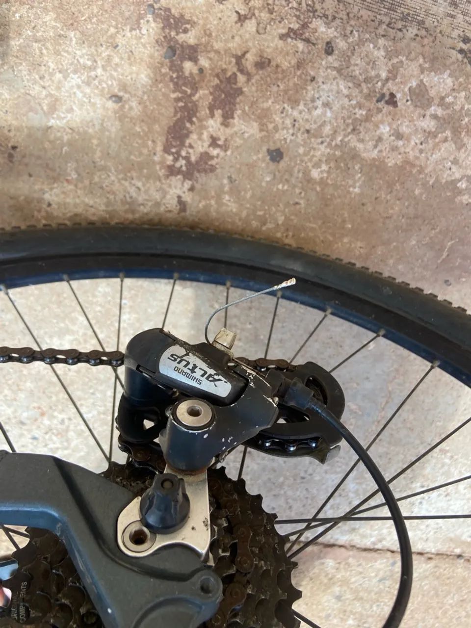 BICICLETA ARO 29 FIRST COMPETITIVE - Foto 3