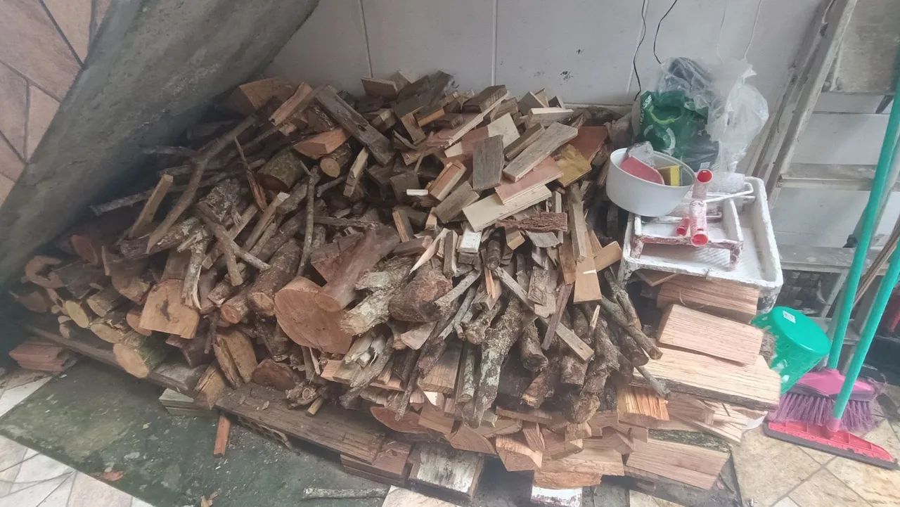 Lenha para Churrasco/Lareira - Foto 4