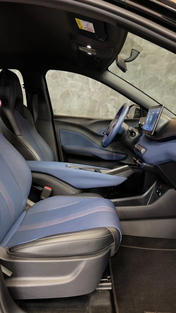 BYD Dolphin Mini (Elétrico) 2025 - Foto 2