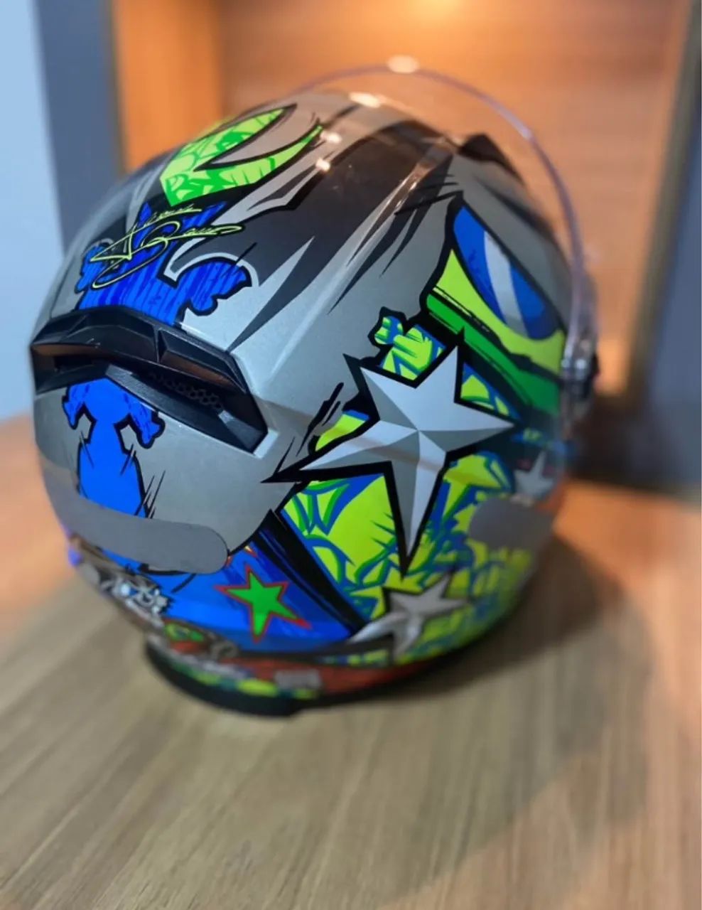 Capacete Ls2 