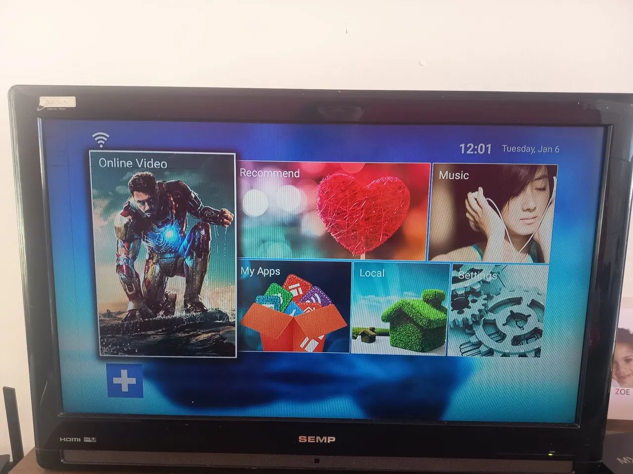 Tv semp 32" - Foto 2