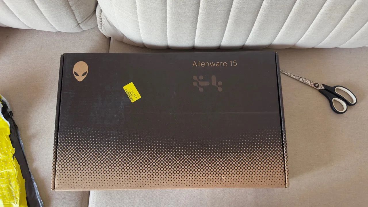 Notebook Alienware 15 - Foto 4