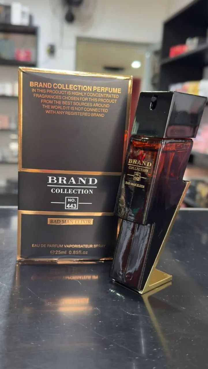 Perfumes Masculinos 25 ML - Foto 2