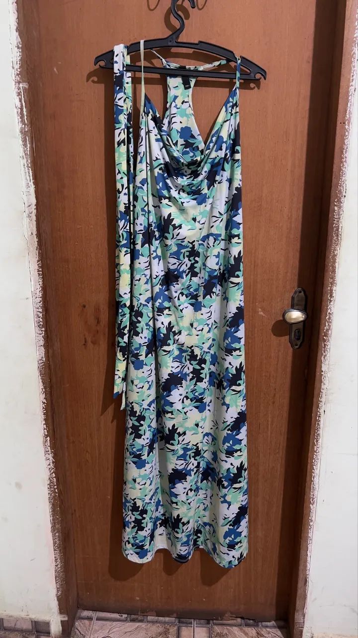 Vestido longo 