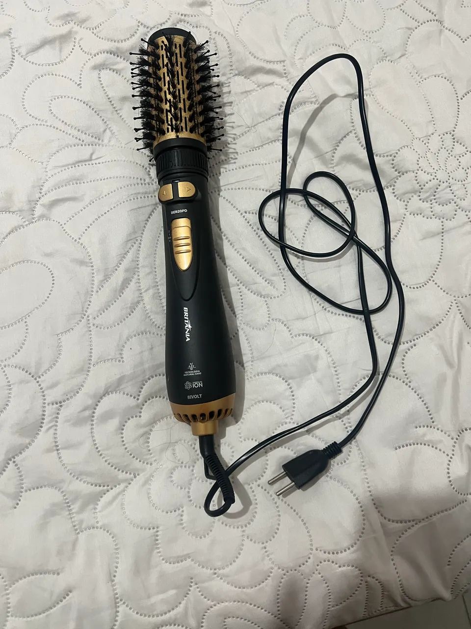 Escova rotativa 