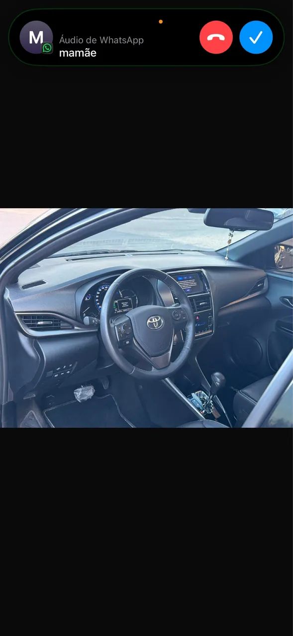 Toyota Yaris XLS 1.5 FLEX 16V 5P AUT. 2024