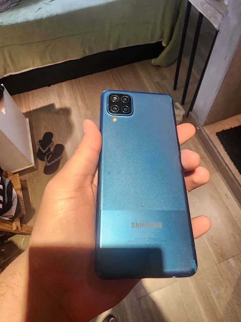 Sansung A12 - Foto 3