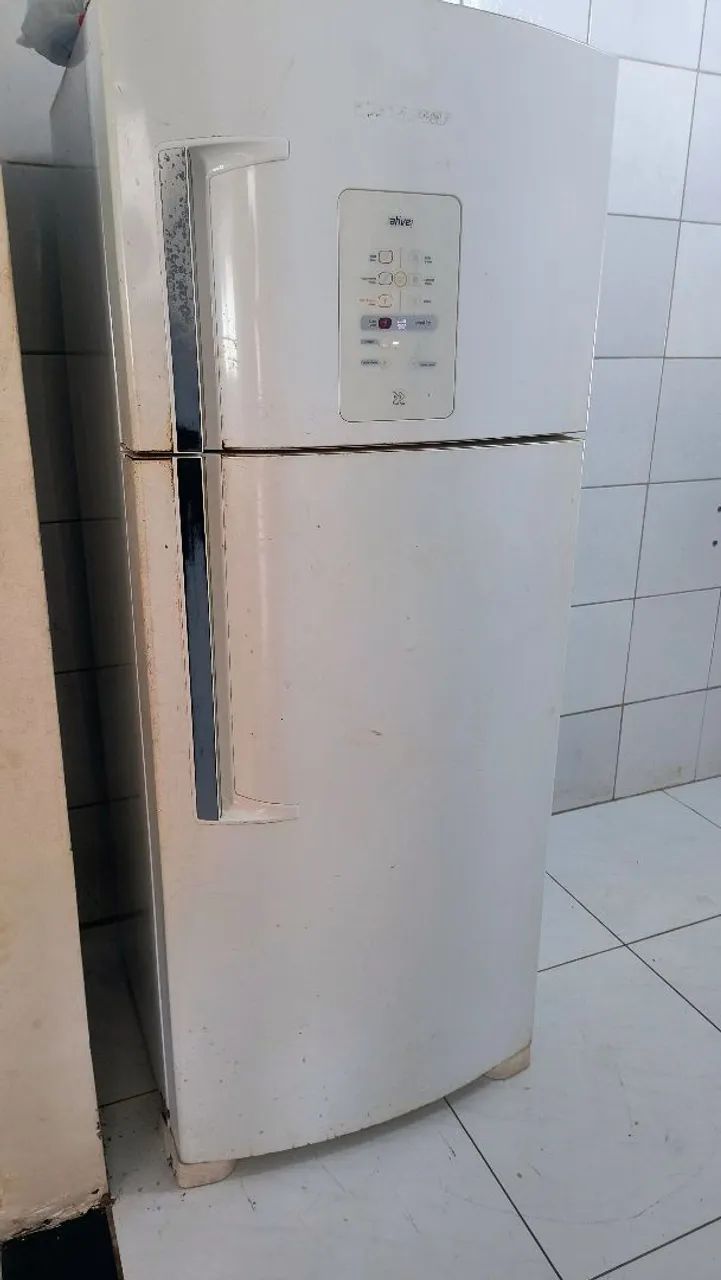 Geladeira Brastemp Ative
