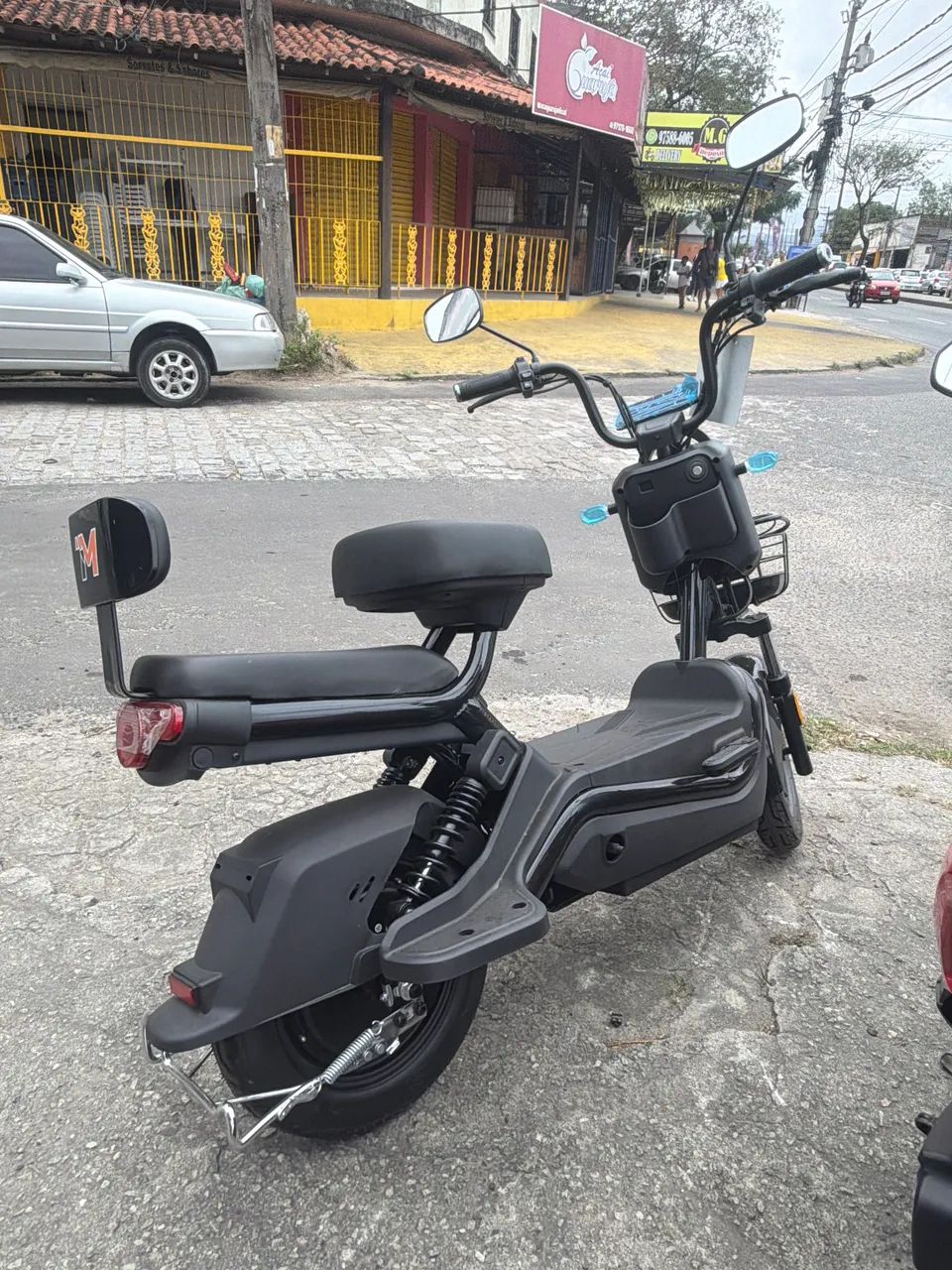 Moto Elétrica Smart Plus  - Foto 3