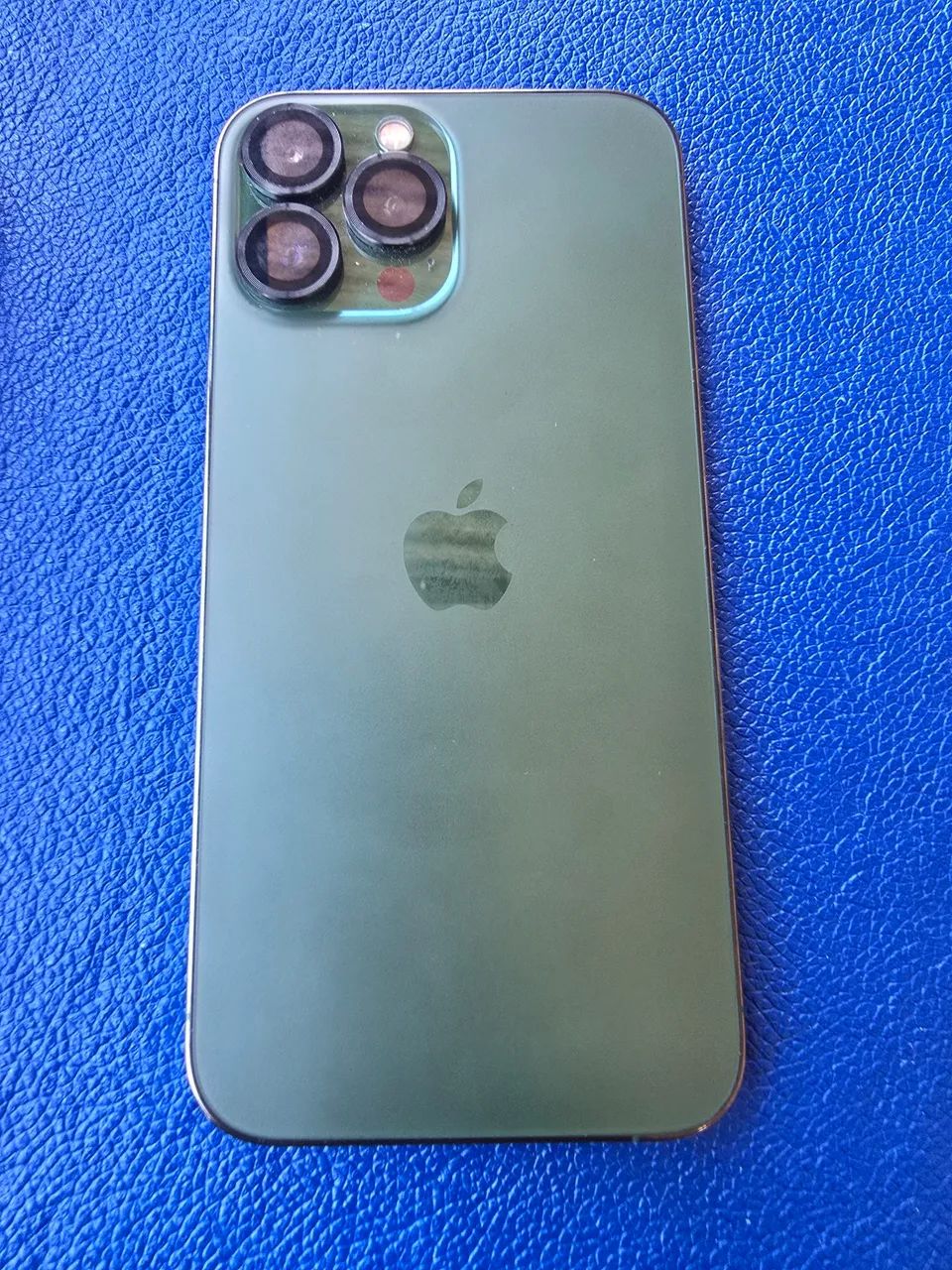 Iphone 13 pro max 128 gigas 2000 todo original  - Foto 2