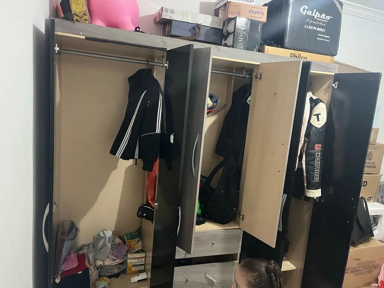 Guarda roupa  - Foto 2