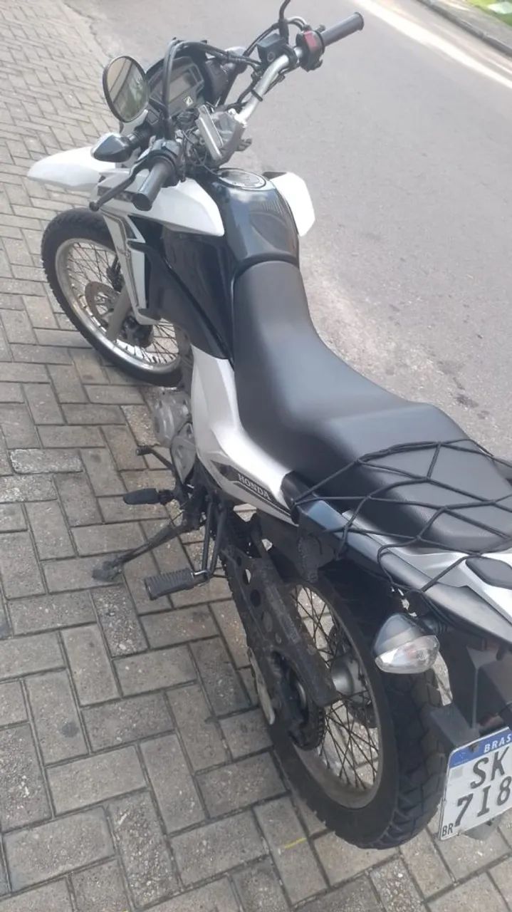 Moto bem conservada - Foto 2
