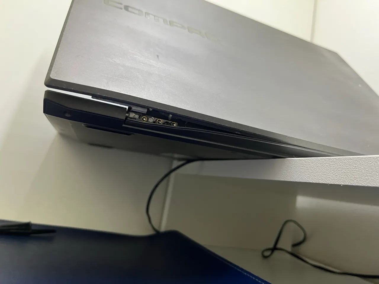 Notebook Compaq - Intel Pentium  - Foto 2